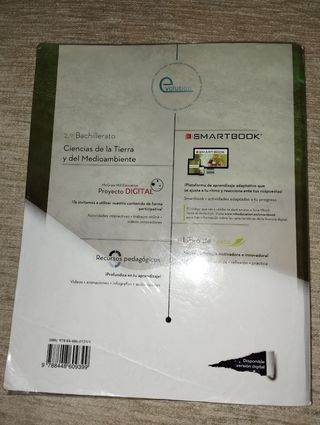 Ciencias de la Tierra y del Medioambiente 2.º B...
