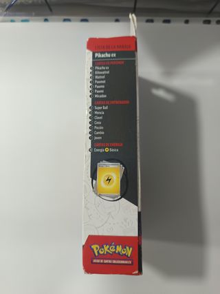 Barajas De Prueba Pokémon