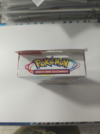 Barajas De Prueba Pokémon