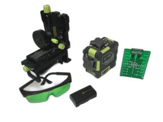 nivel laser lasgoo lg-3dmax