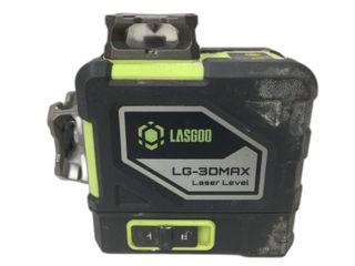 nivel laser lasgoo lg-3dmax