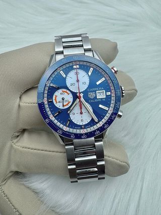 Reloj Tag Heuer Carrera Calibre 16 | Cerámico