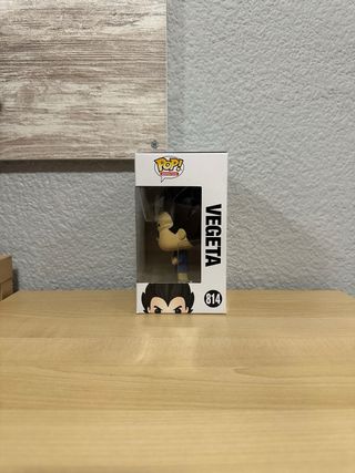 Funko Pop! Vegeta Dragon Ball #814