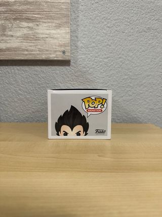 Funko Pop! Vegeta Dragon Ball #814