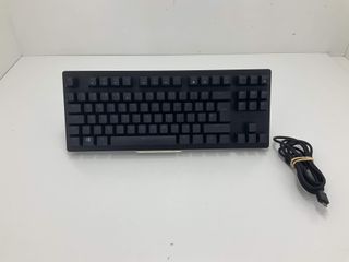 teclado alfanumerico razer huntsman