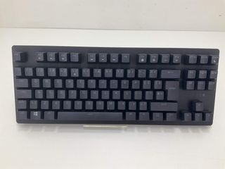 teclado alfanumerico razer huntsman