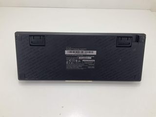 teclado alfanumerico razer huntsman