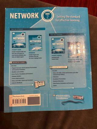 Network 2 Eso Ejercicios