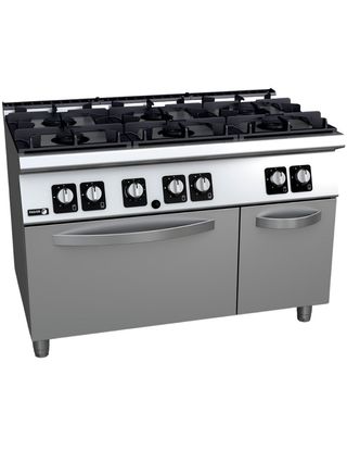 Cocina Fagor 6 fuegos + Horno