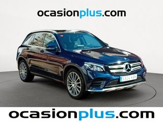 Mercedes-Benz GLC 250 d 4Matic 150 kW (204 CV)
