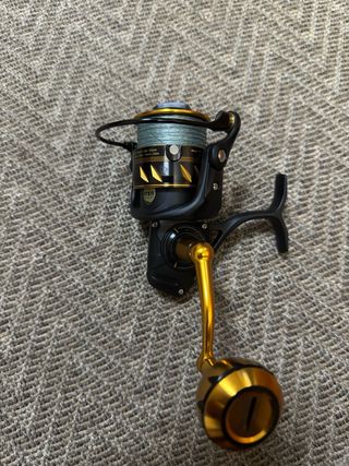 Carrete Penn Slammer 4500 HS 