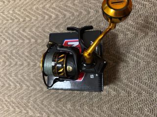 Carrete Penn Slammer 4500 HS 