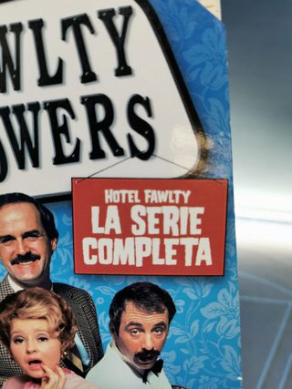 dvd, PACK 3 DVD SERIE COMPLETA FAWLTY TOWERS (Hotel Fawlty) completa
