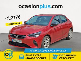 Opel Corsa 1.2 Turbo XHL Edition 74 kW (100 CV)
