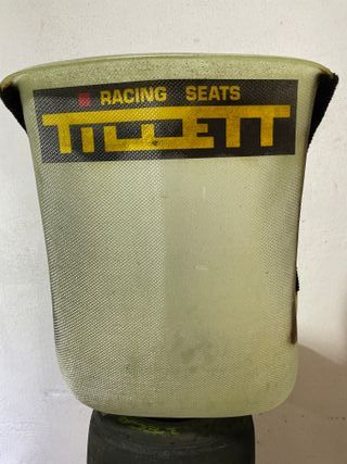 Banco Tillet Racing Seats