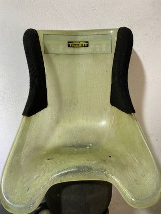 Banco Tillet Racing Seats
