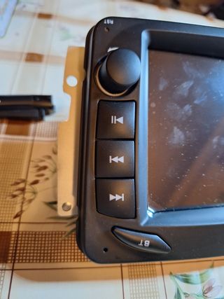 Navegador Mercedes Benz nuevo