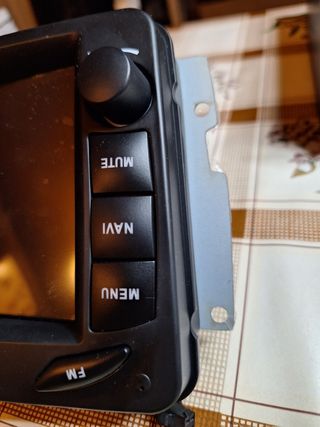 Navegador Mercedes Benz nuevo