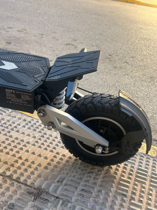 Patinete eléctrico
