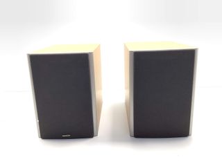 altavoces hifi denon sc-35