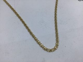 cadena oro 18k 30cm