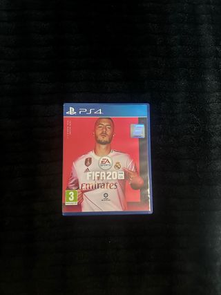 FIFA 20 PS4 (PlayStation 4)