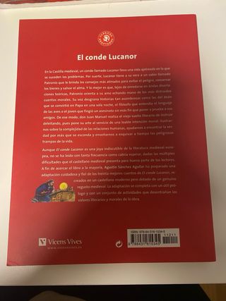 El Conde Lucanor 