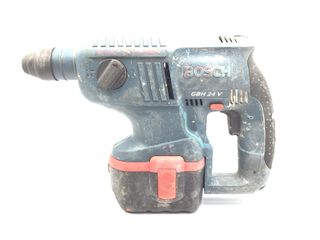 martillo a bateria bosch gbh 24 v