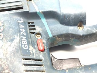 martillo a bateria bosch gbh 24 v