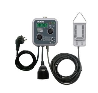 CONTROLADOR DIGITAL CO2 + SENSOR PRO-LEAF