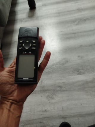 GPS Garmin GPS 12 - 12 canales