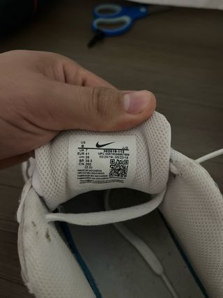 Zapatillas Nike Air Max 90 Blancas