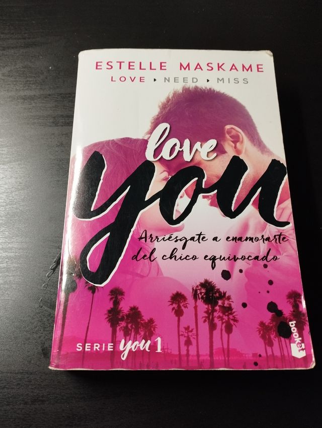 You 1. Love You: Serie You 1