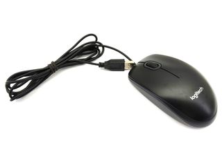 raton logitech b100