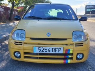 Renault Clio sport 172