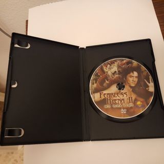 DVD Fearless Hyena II - Jackie Chan