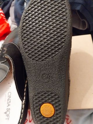 Ciabatte Cinzia Soft nere