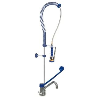 Grifo cocina acero inoxidable