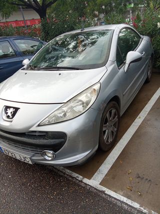 Urge Peugeot  207 Cabrio 2011