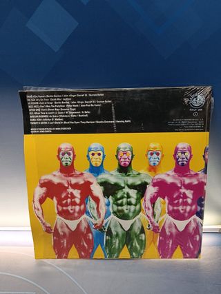 disco, LP, vinilo Various – Bolero Mix 7 ,12", Comp, P/Mixed ,1990, Spain