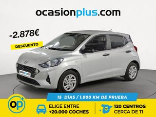 Hyundai i10 1.0 Essence 49 kW (67 CV)