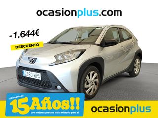 Toyota Aygo X Cross 1.0 VVT-I Play 53 kW (72 CV)