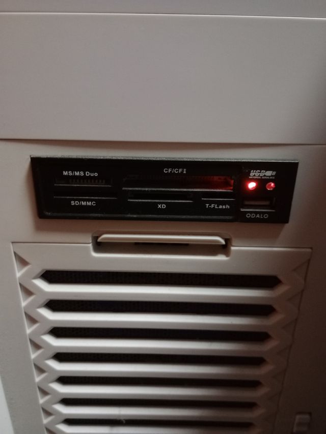 OFERTA! Torre Intel i7 PC gaming