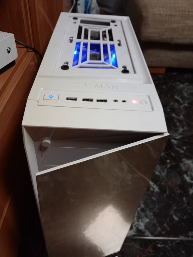 OFERTA! Torre Intel i7 PC gaming