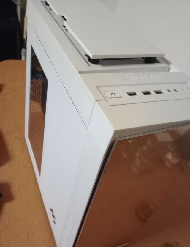 OFERTA! Torre Intel i7 PC gaming