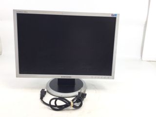 monitor tft samsung 940nw