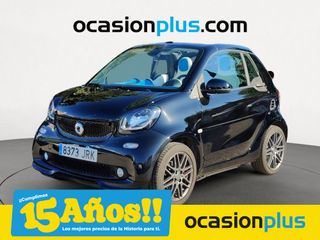 Smart ForTwo Cabrio 66 Proxy 66 kW (90 CV)