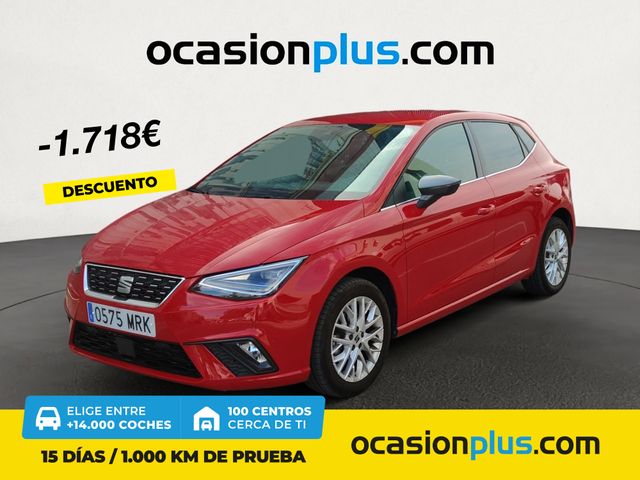 SEAT Ibiza 1.0 TSI Special Edition 85 kW (115 CV)