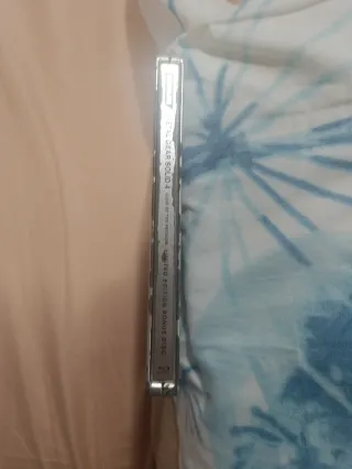 Metal Gear Solid 4 special edition steelbook ps3 