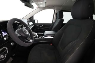 Mercedes Clase V 220d Long